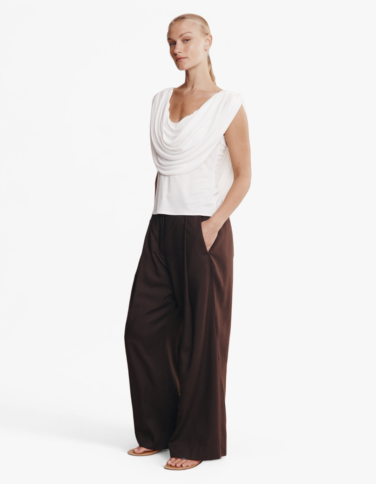 Wini Top - Ivory