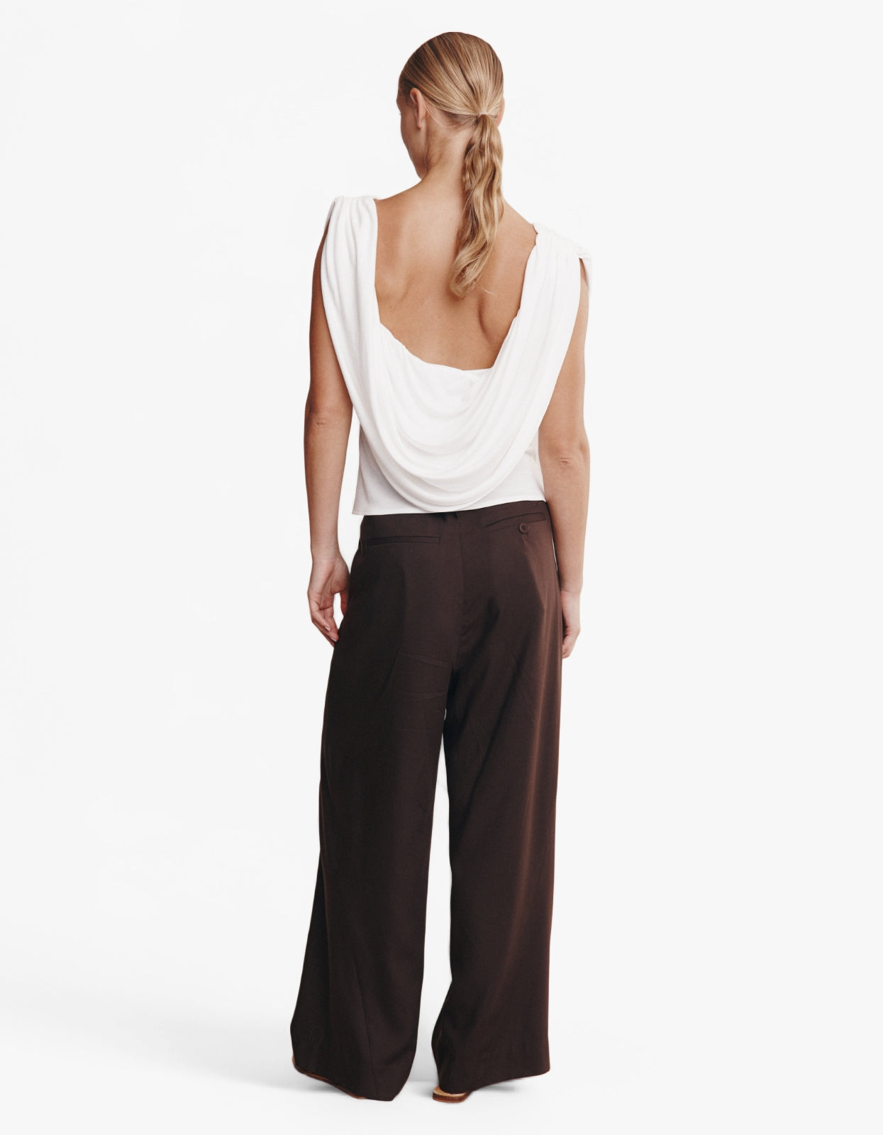 Wini Top - Ivory