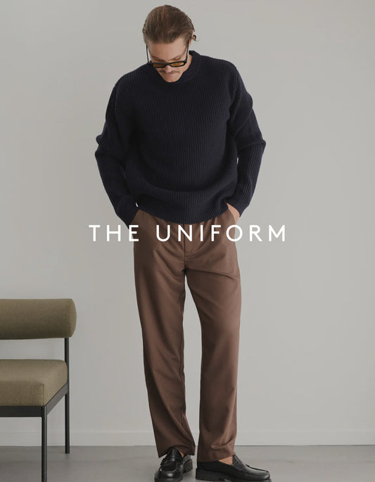 Foundations of the modern wardrobe.