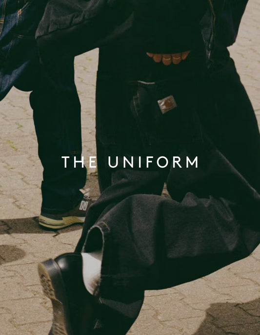 Foundations of the modern wardrobe.