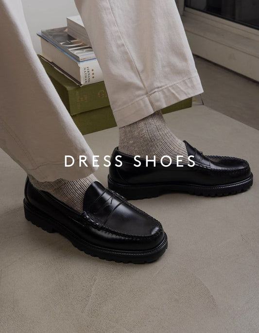 Trending: Dress Shoes
