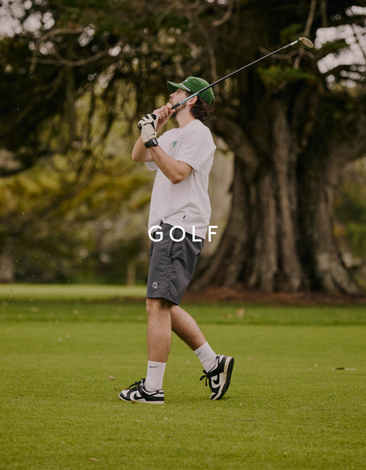 The Golf Edit