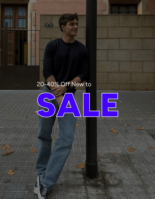 Winter Sale Live Now!
