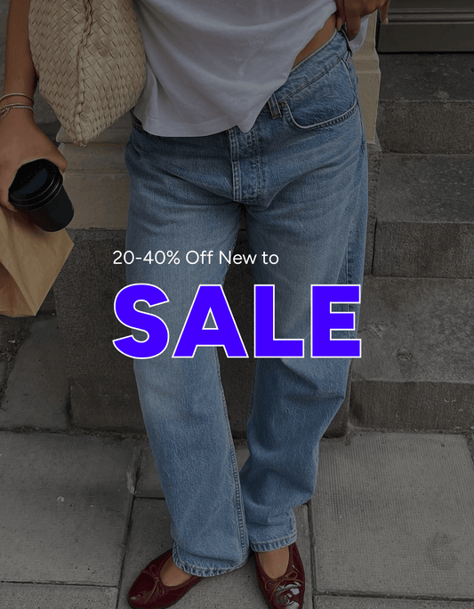 Winter Sale Live Now!