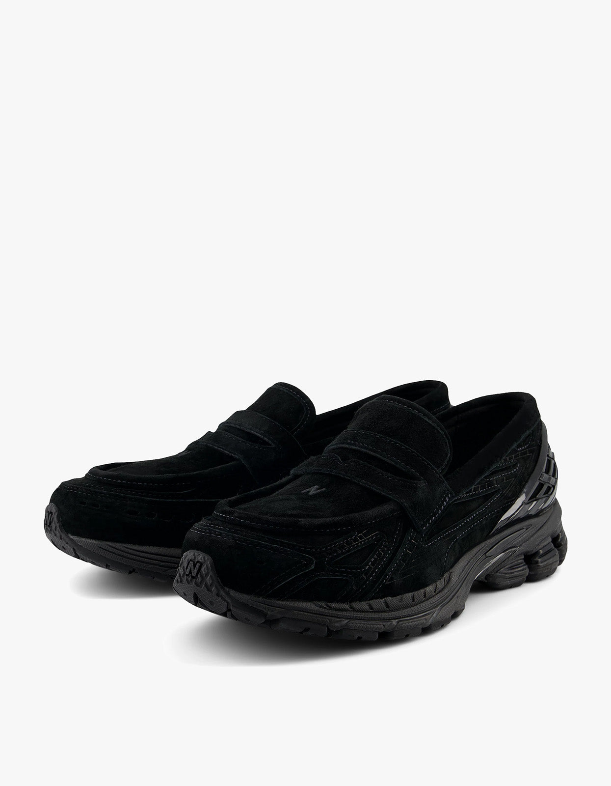 Mens 1906L - Black/Black