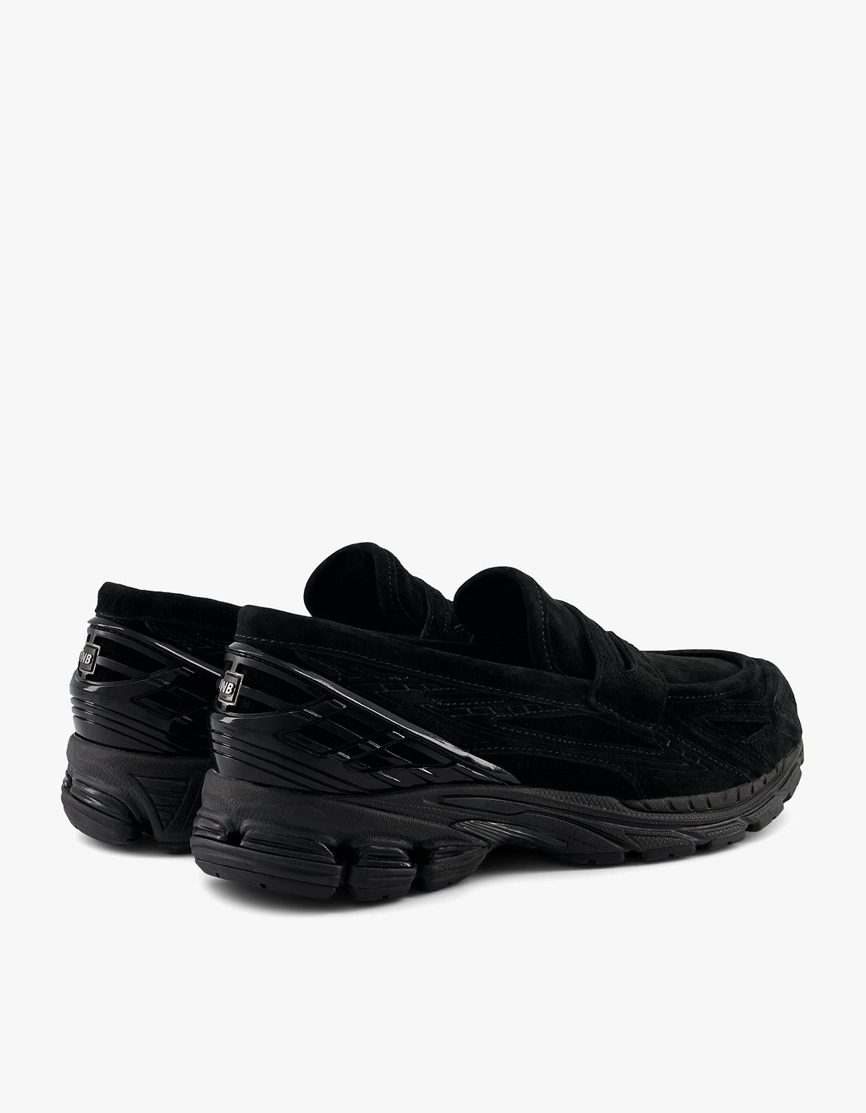 New Balance - Mens 1906L Loafer Black/Black | Superette