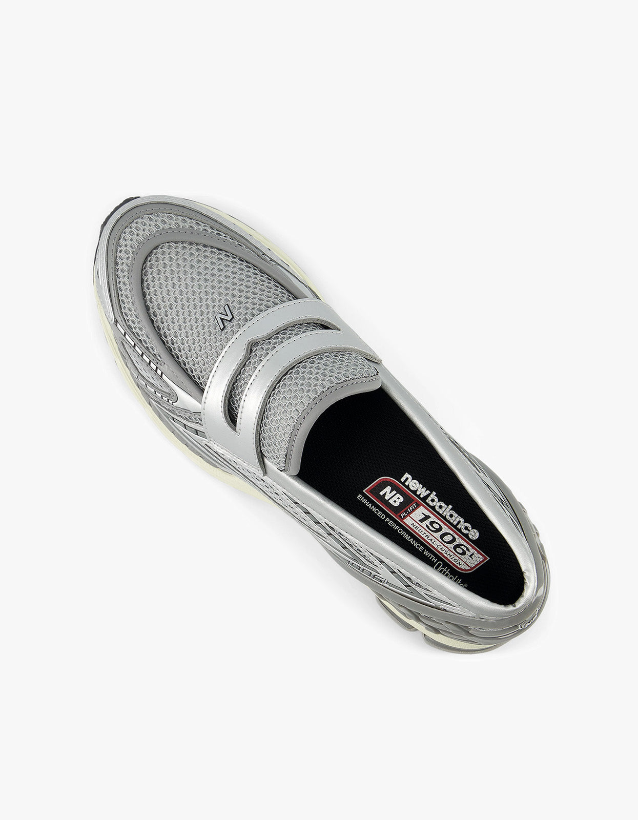 Mens 1906L - Silver/Shadow Grey/Turtle Dove