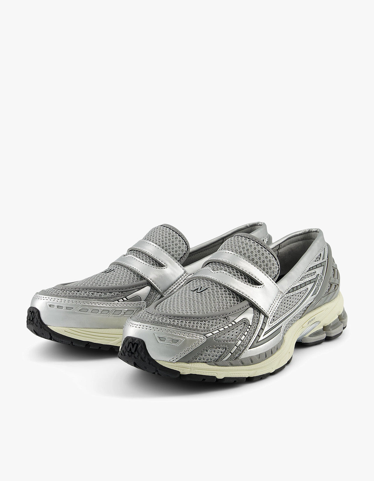 Mens 1906L - Silver/Shadow Grey/Turtle Dove