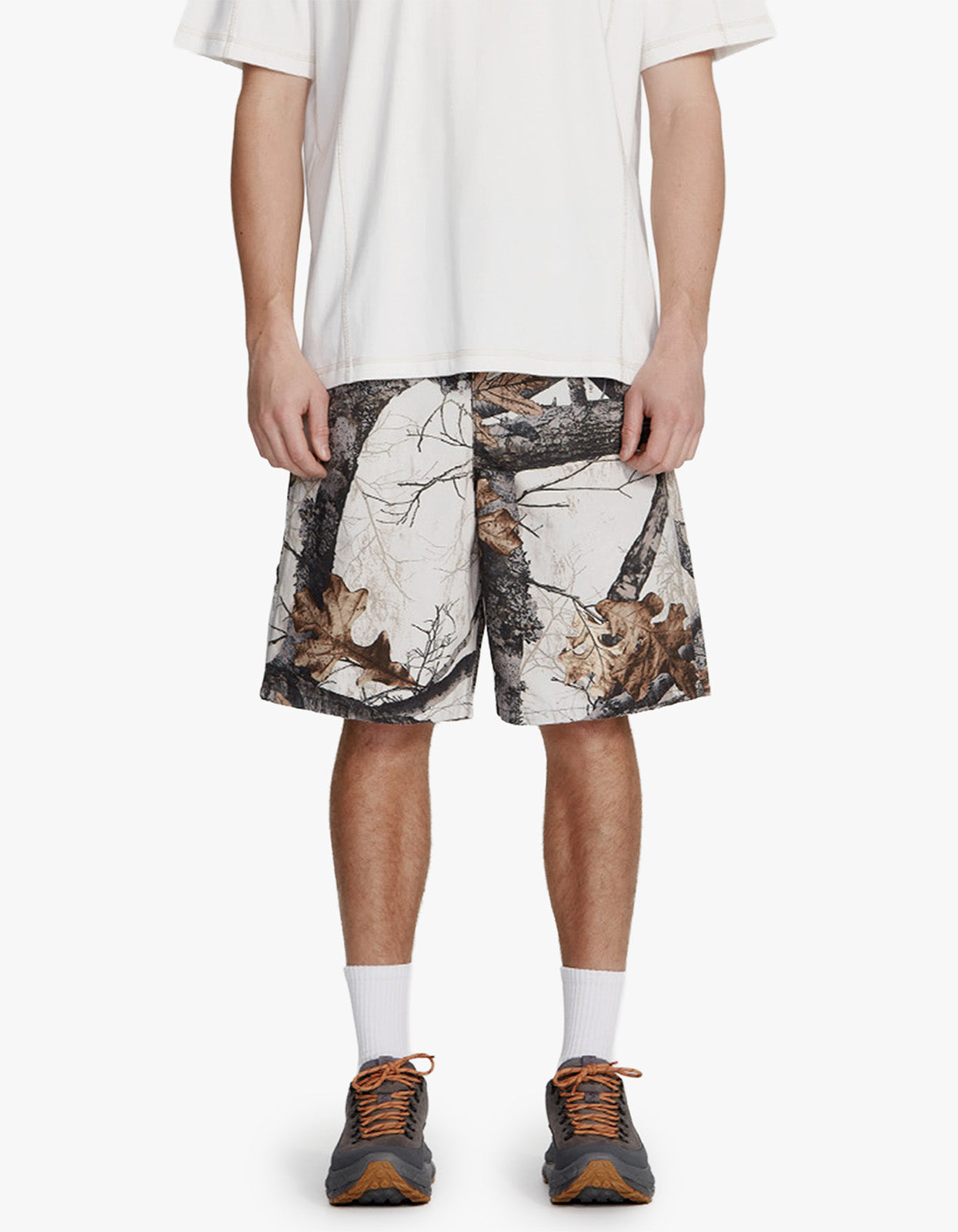 Mens Carpenter Short - Light Foliage