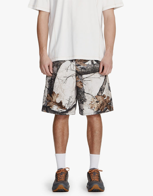 Mens Carpenter Short - Light Foliage