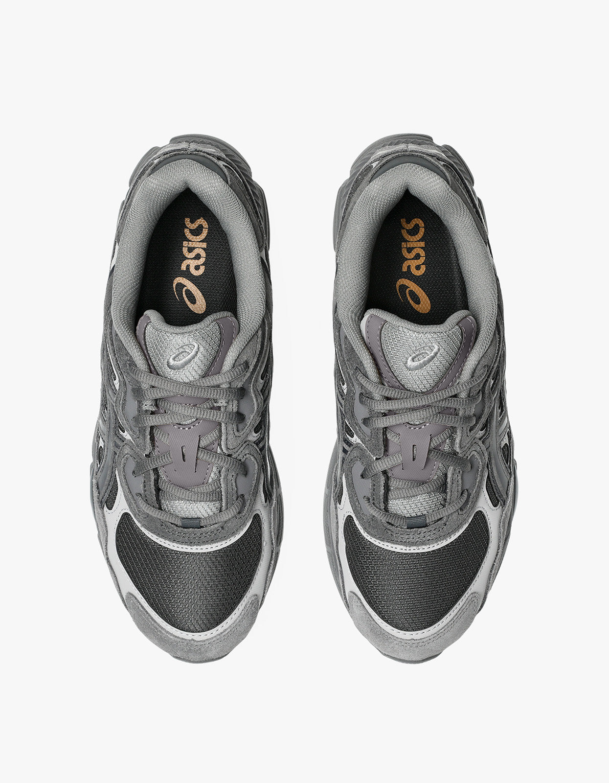 Mens GEL NYC - Obsidian Grey/Obsidian Grey