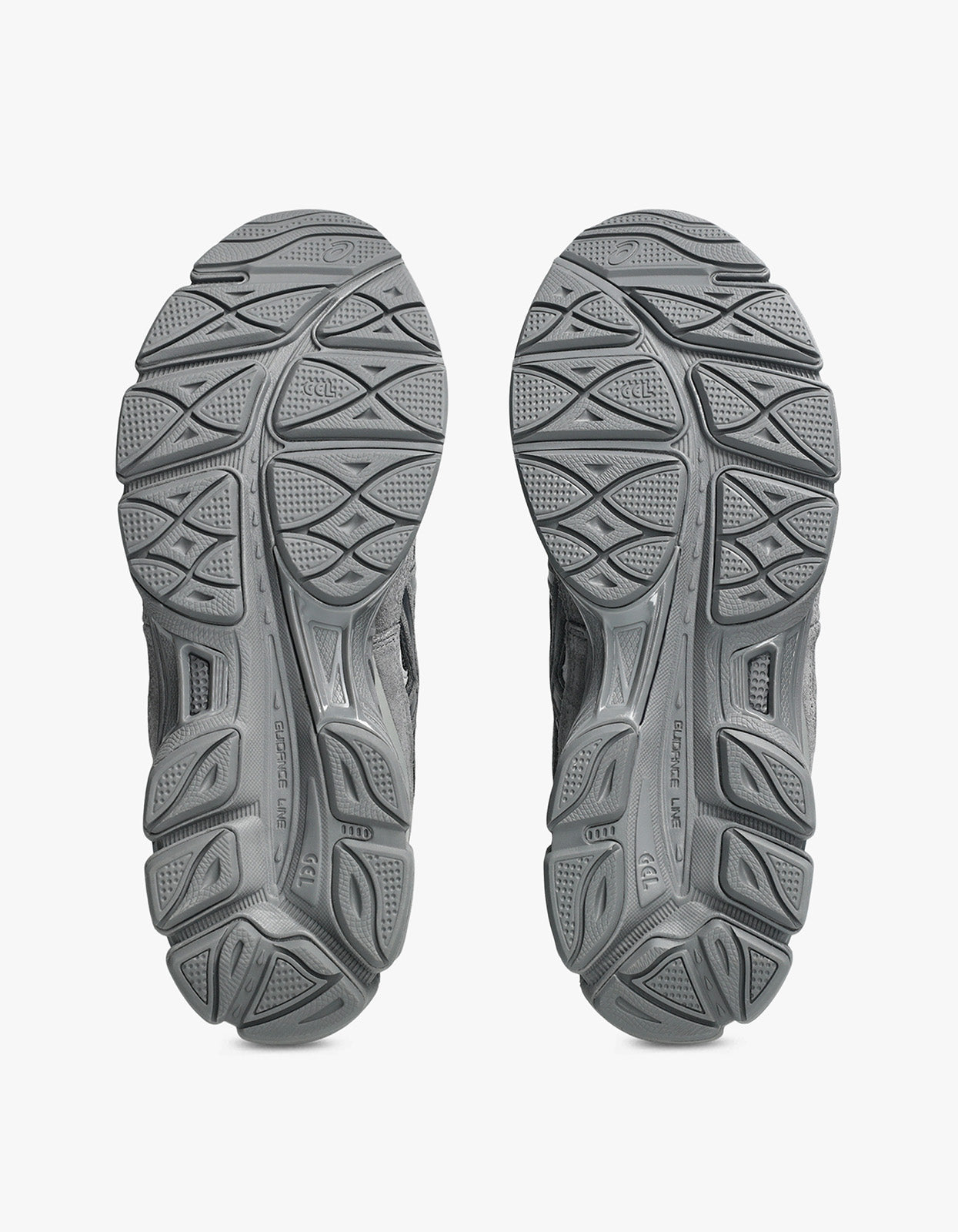 Mens GEL NYC - Obsidian Grey/Obsidian Grey