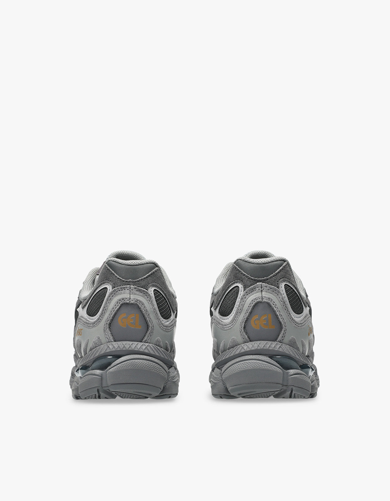 Mens GEL NYC - Obsidian Grey/Obsidian Grey