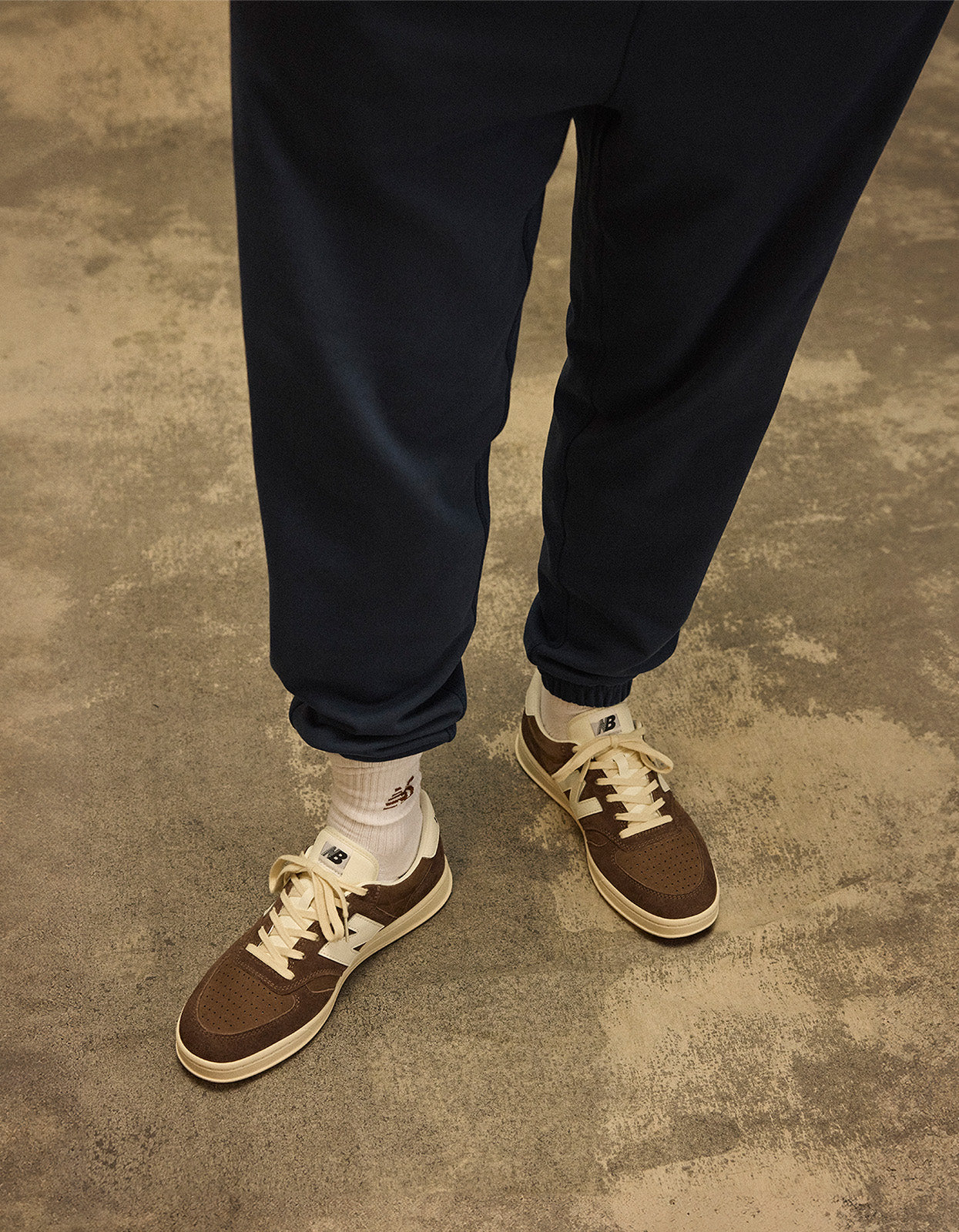 Mens T500 - Cortado/Sea Salt