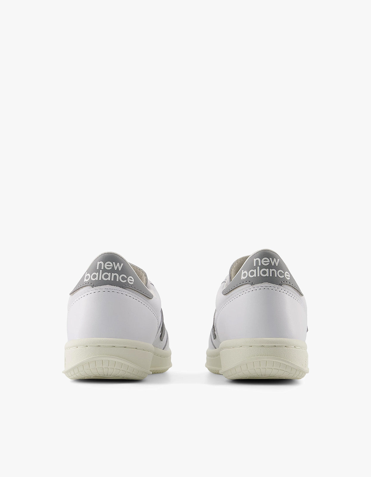 Mens T500 - NB 103 White/Slate Grey