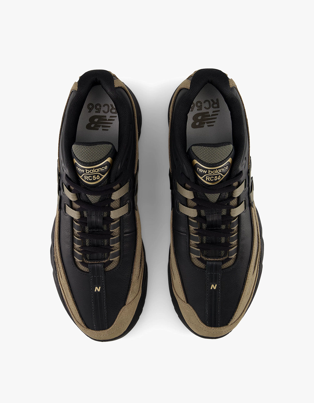 Mens RC56 - Timberwolf/Sea Salt