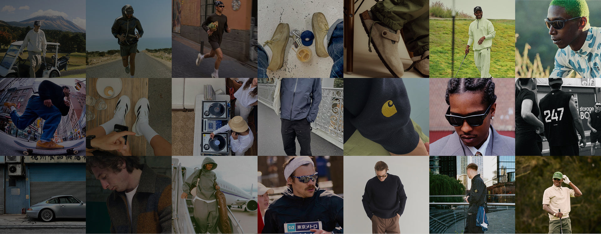 Men's New Arrivals