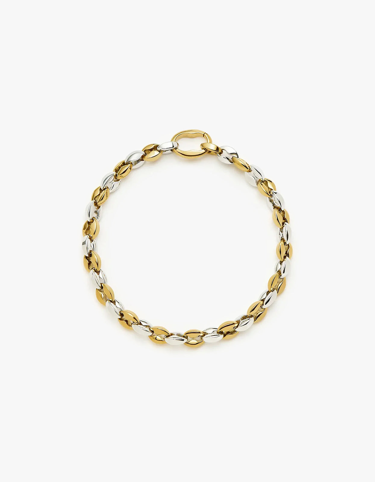 Mariner Chain Bracelet - Mixed