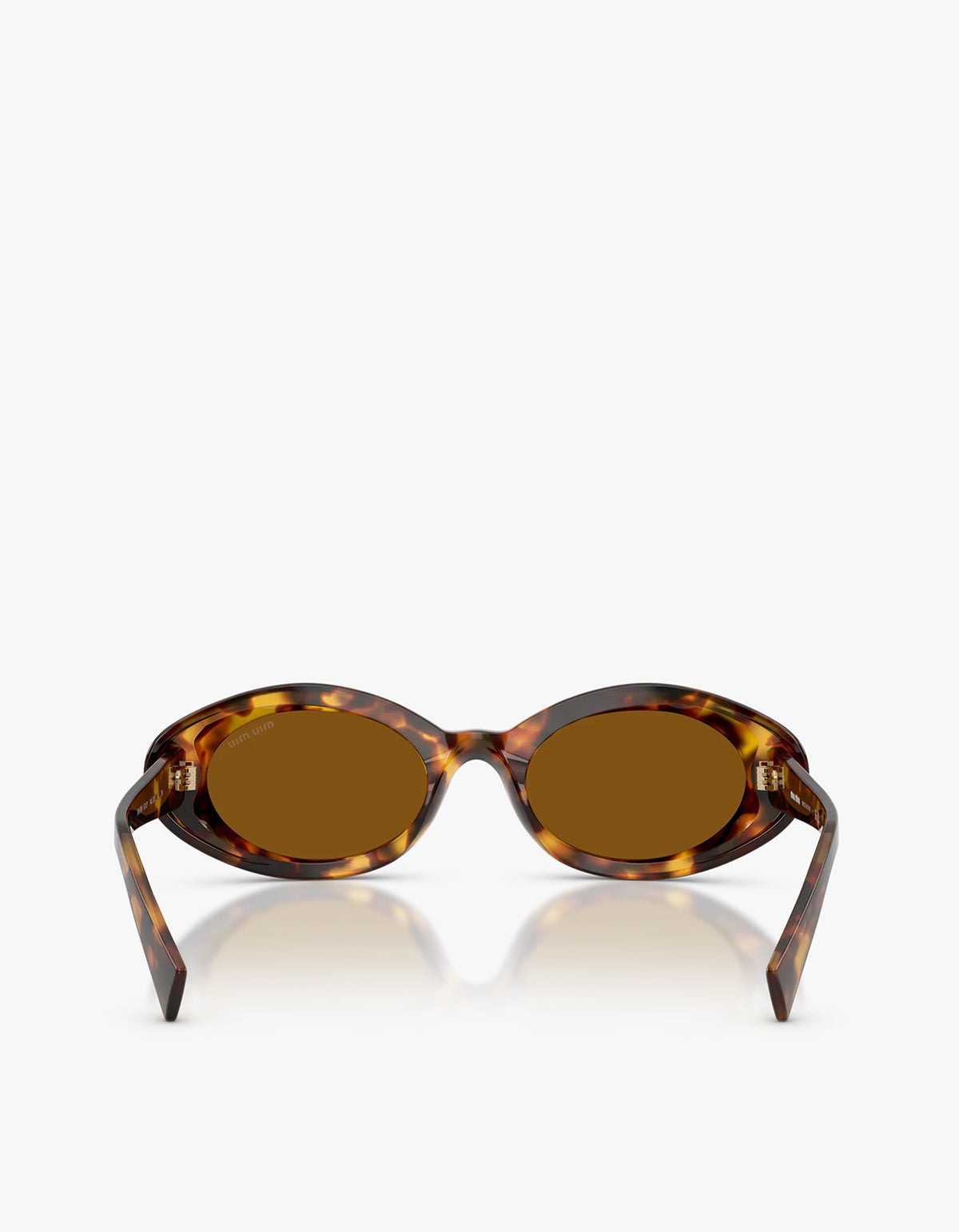 MU B09S Sunglasses - Honey Havana