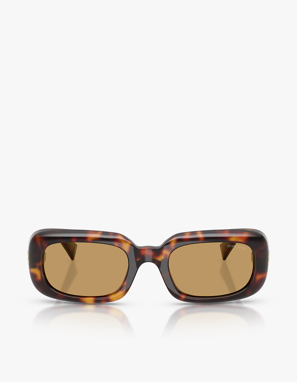 MU B13S Sunglasses - Havana