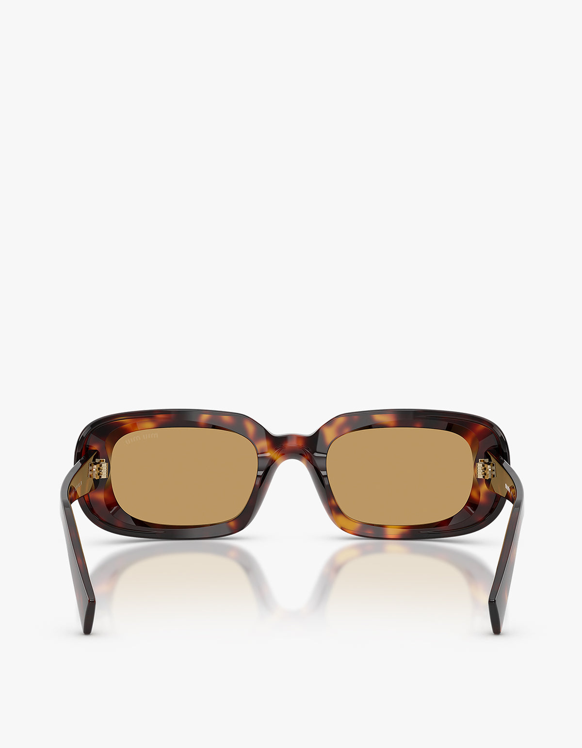 MU B13S Sunglasses - Havana