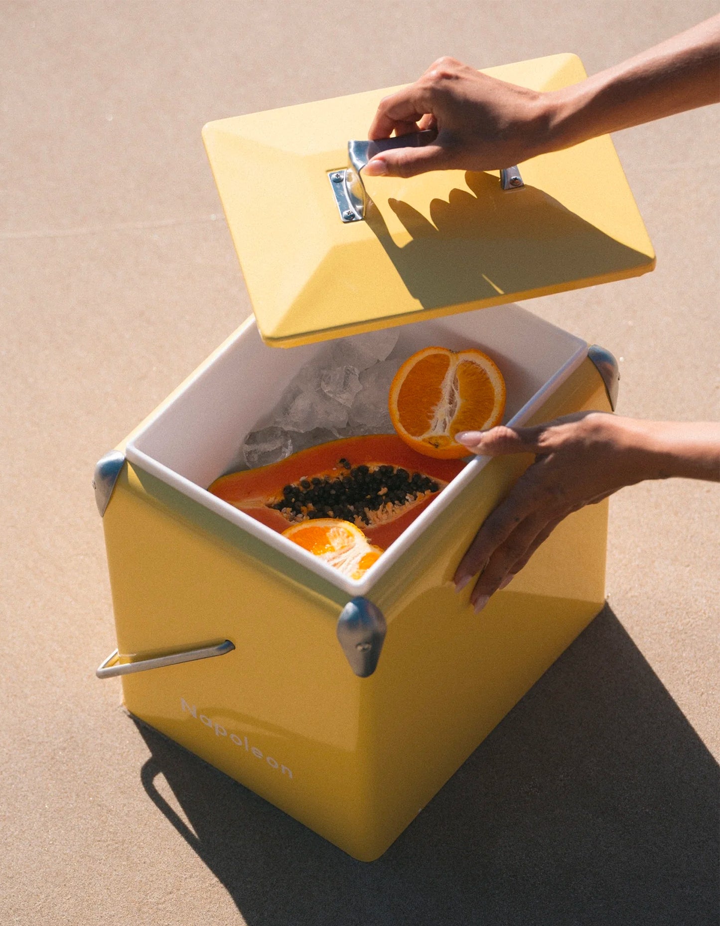 Napoleon Mini Chilly - Lemon