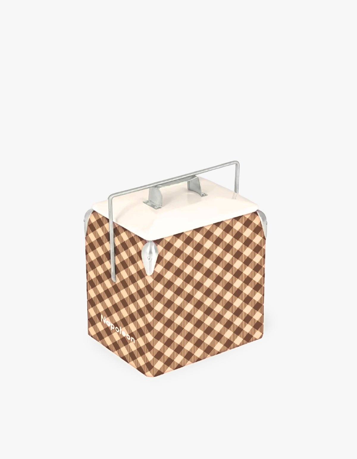 Napoleon Mini Chilly - Caramel Gingham