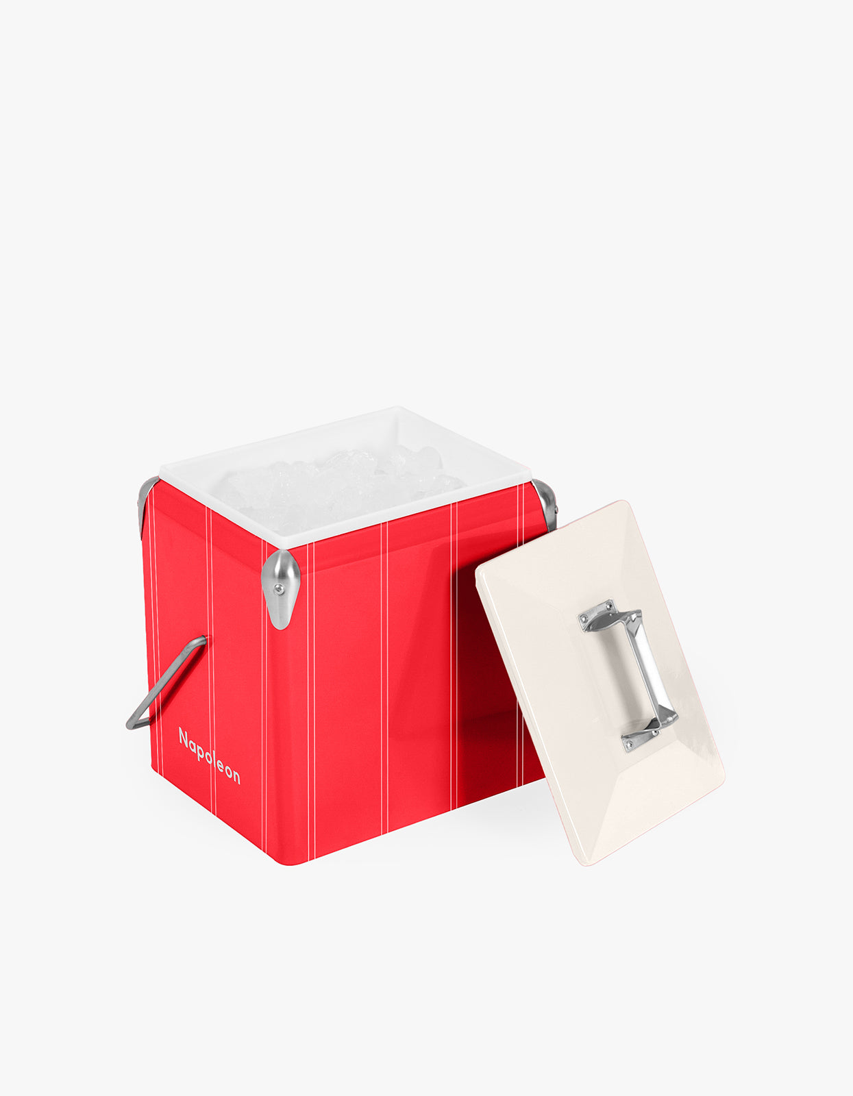 Napoleon Mini Chilly - Cherry Twin Stripe