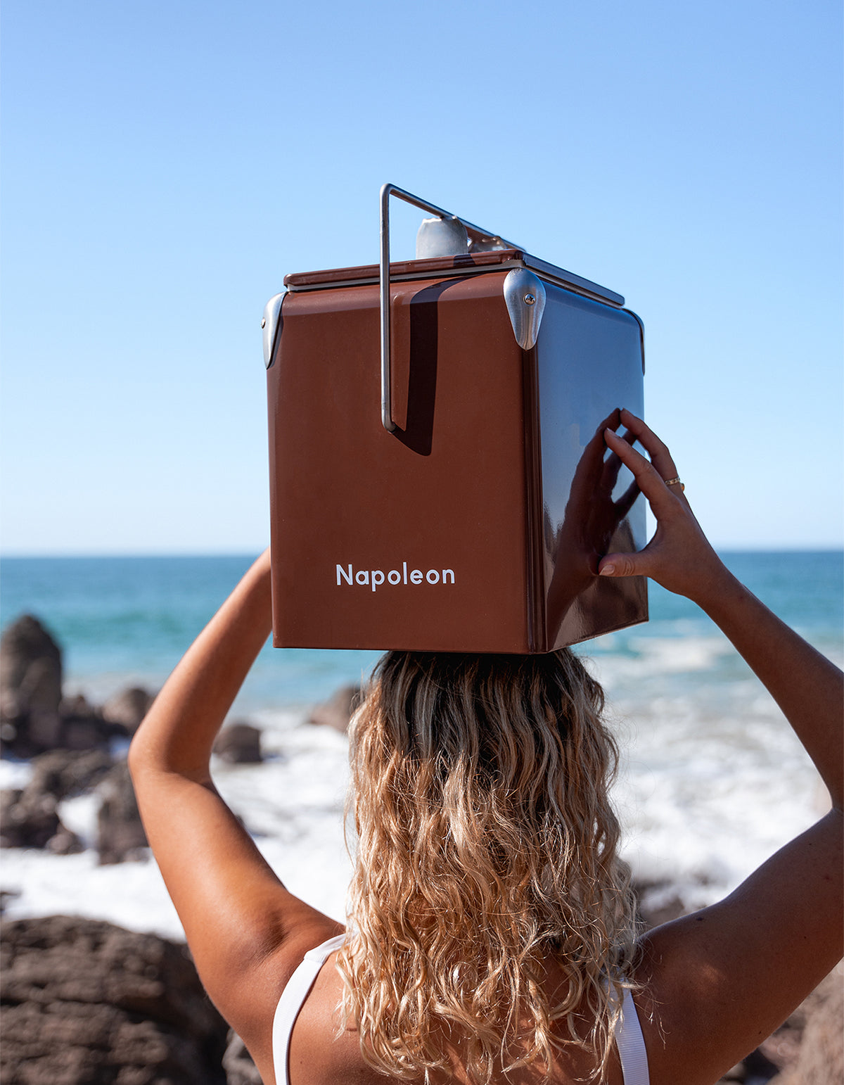 Napoleon Mini Chilly - Chocolate Brown