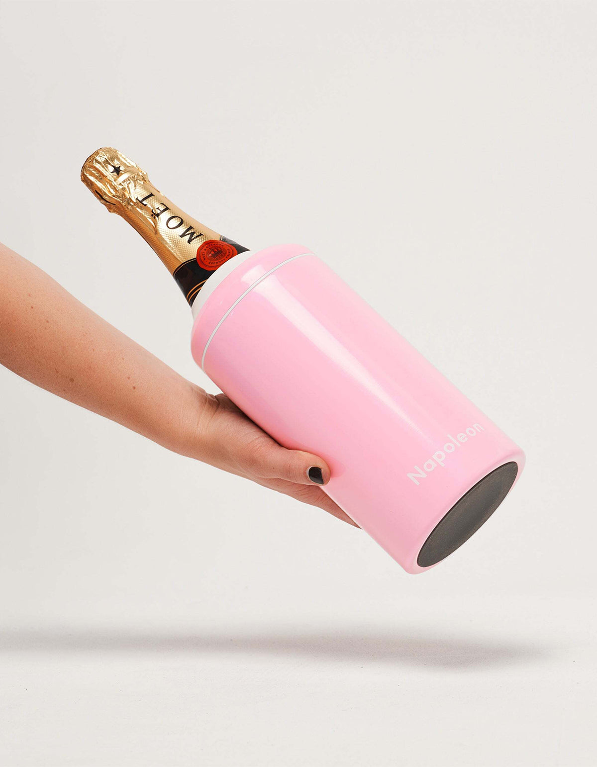 Wine Chiller - Candy Pink