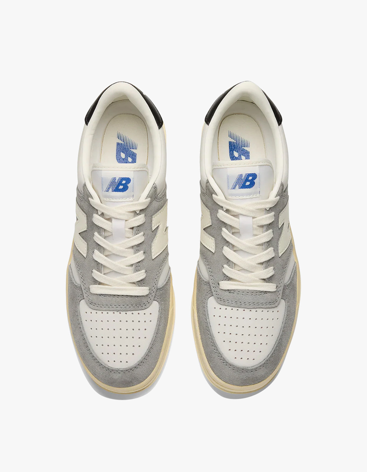 Mens T500 - Slate Gray With Reflection And Angora