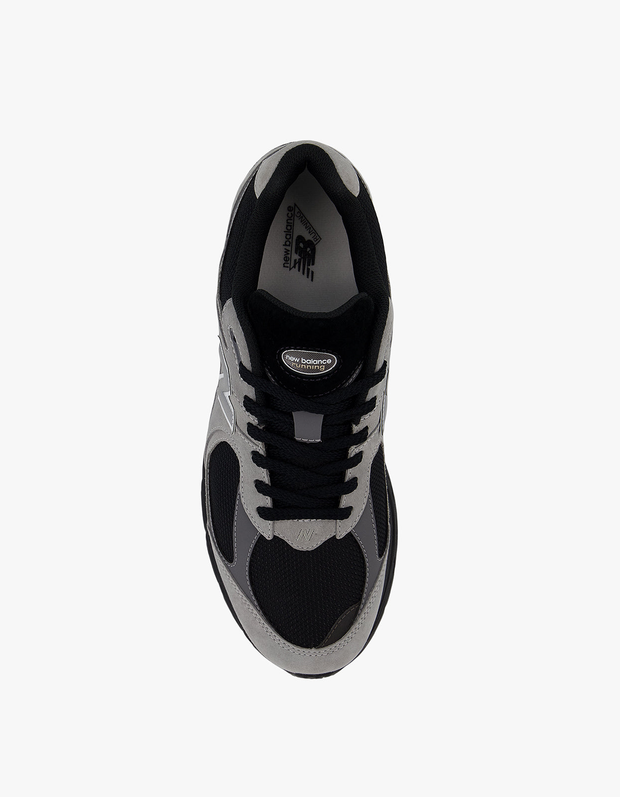 Mens 2002R - Slate Grey