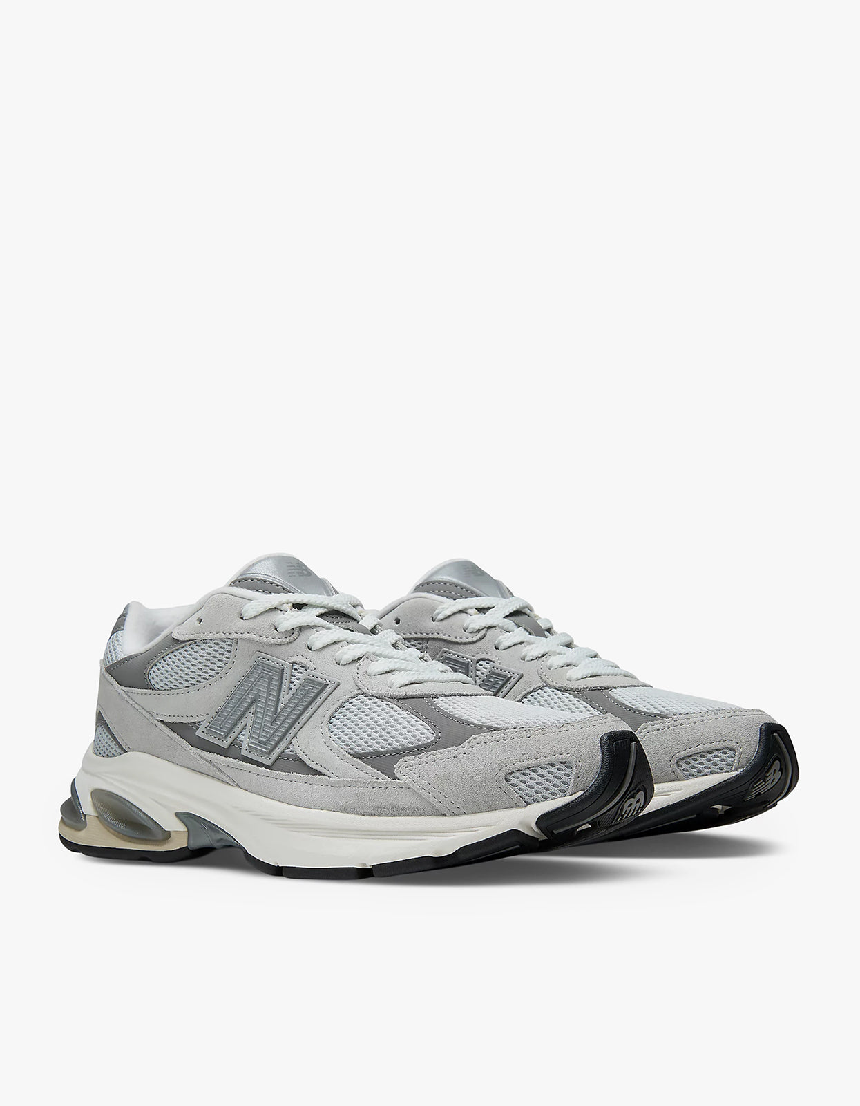Mens 2010 - Raincloud/Harbor Grey/White