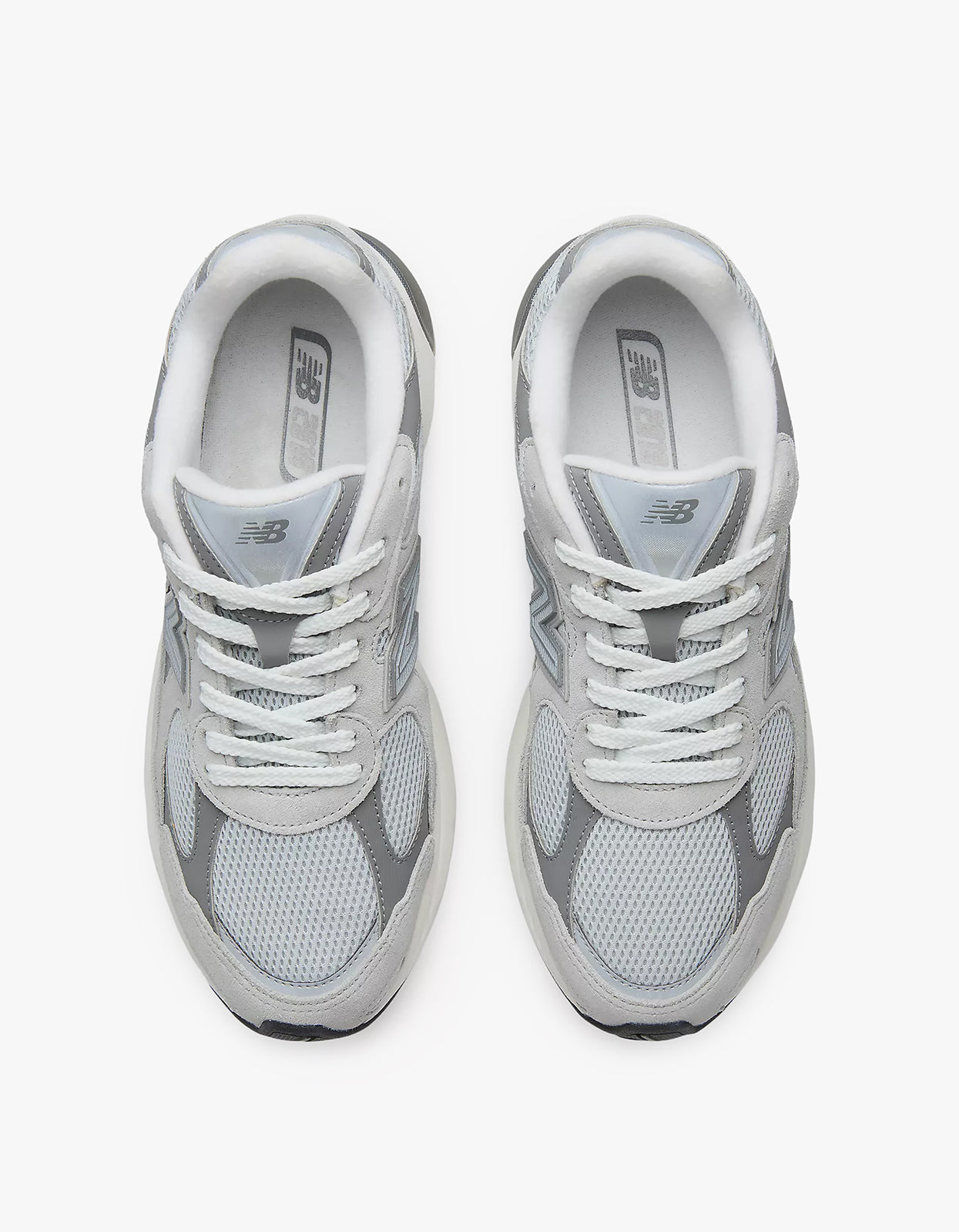 Mens 2010 - Raincloud/Harbor Grey/White