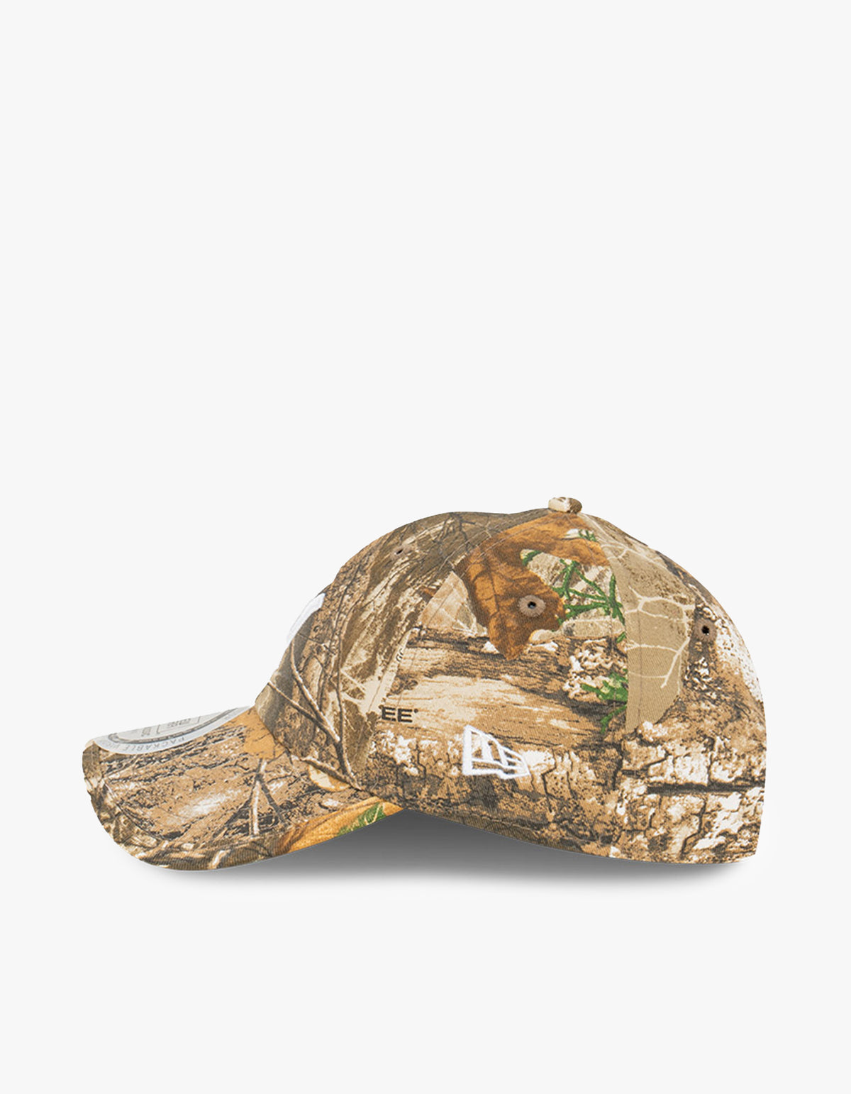 yankees realtree hat