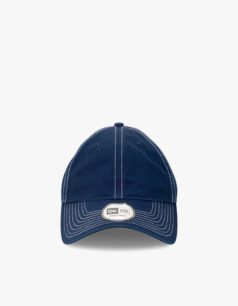 New Era Casual Classic Cap - Oceanside Blue - Superette