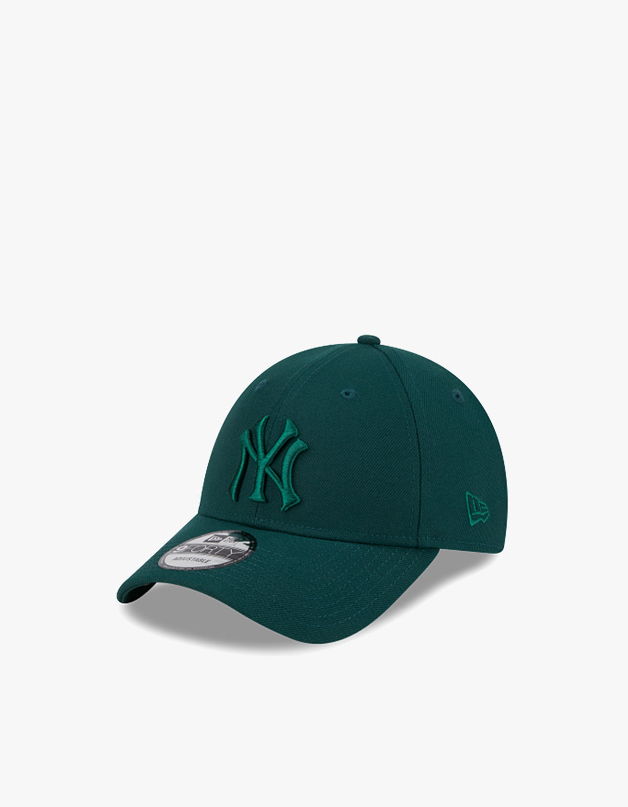 New York Yankees Repreve Tonal 9FORTY Snapback Cap - Dark Green