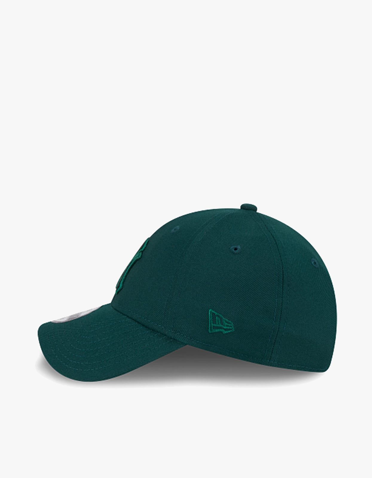 New York Yankees Repreve Tonal 9FORTY Snapback Cap - Dark Green