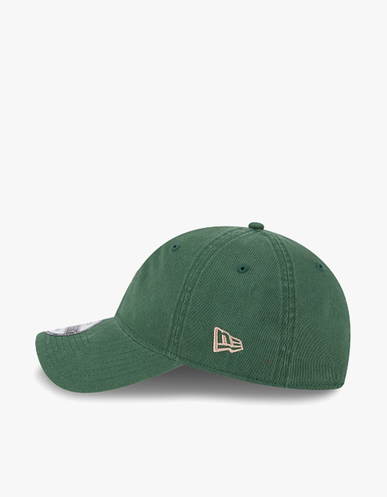 Detroit Tigers Festive Mini 9TWENTY Cap - Dark Green