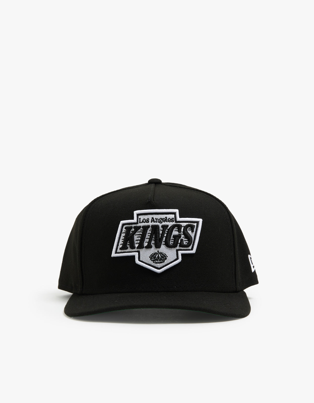 Los Angeles Kings Classic 9FIFTY A Frame Cap - Black/White