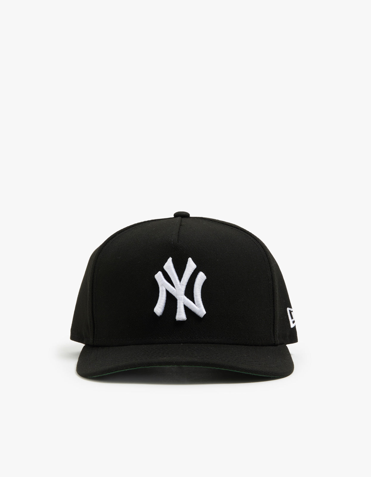 New York Yankees Classic 9FIFTY A Frame Cap - Black/White