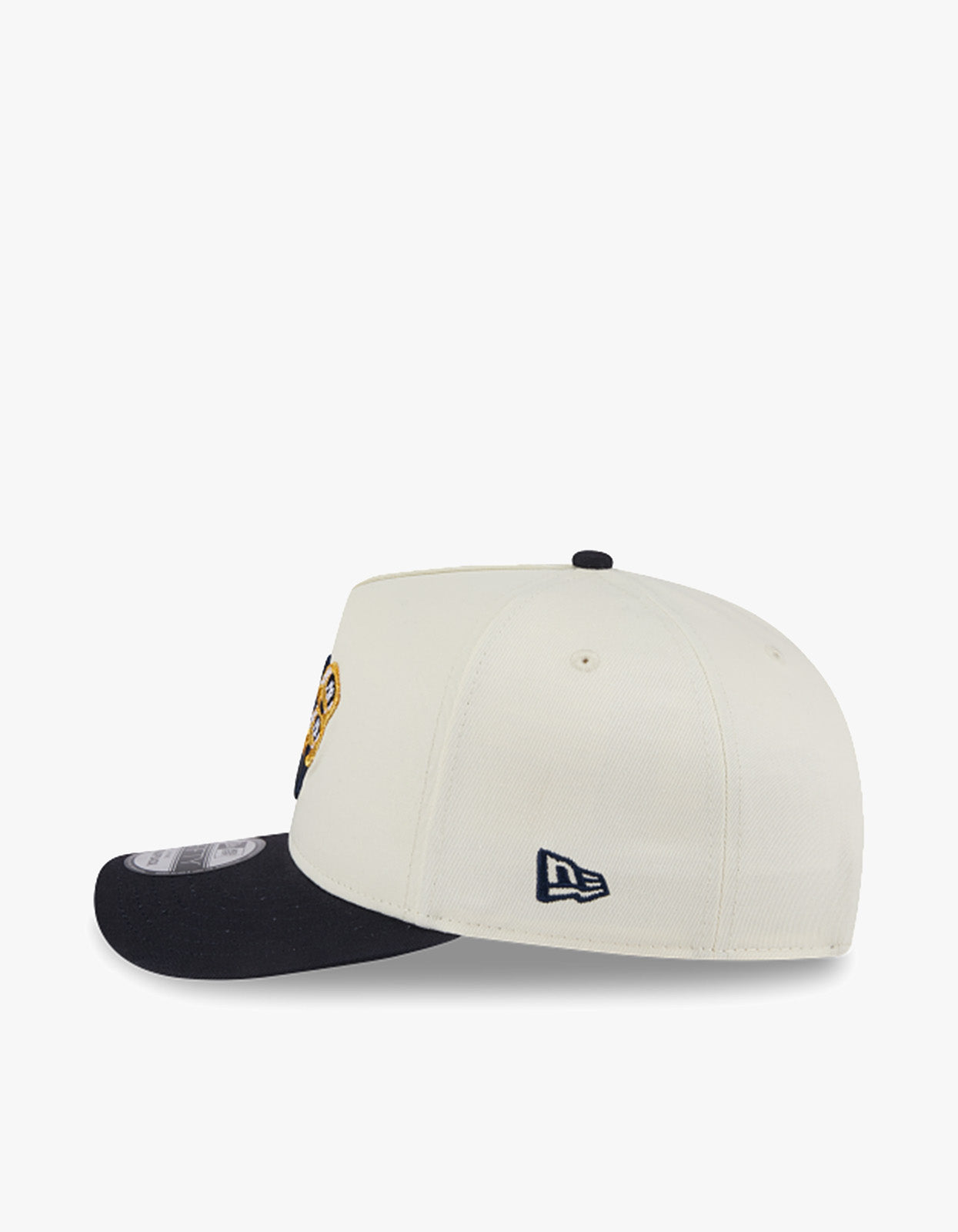 New York Yankees Three Peat 9FIFTY A Frame Cap - White