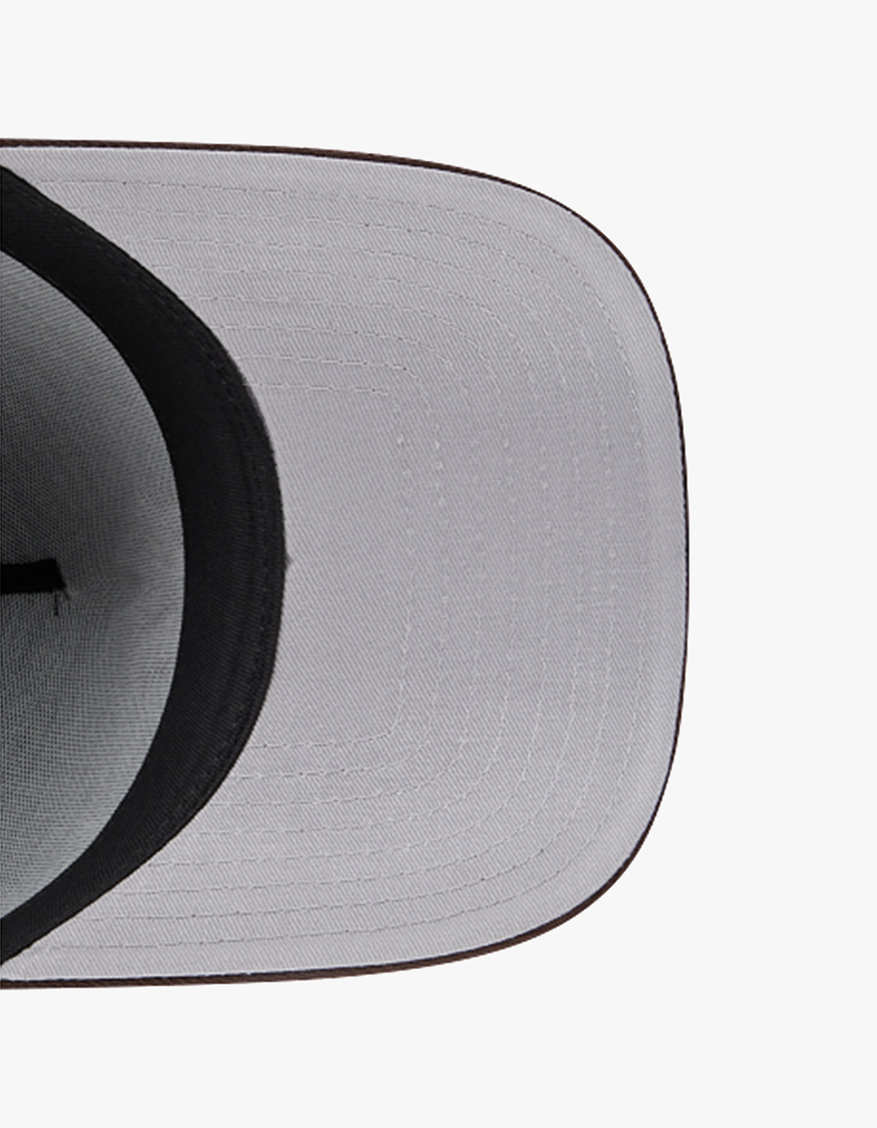 New York Yankees Burnt Wood Metallic 9FIFTY A Frame Cap - Dark Brown