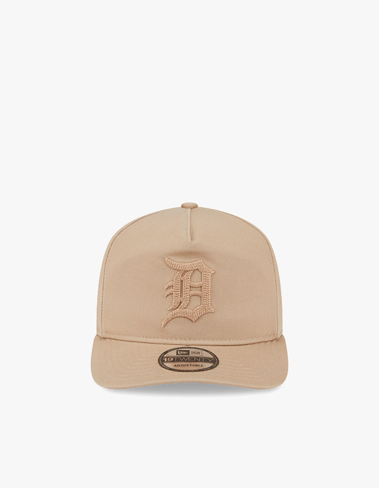 Detroit Tigers 19TWENTY Cap - Washed Earth Tone