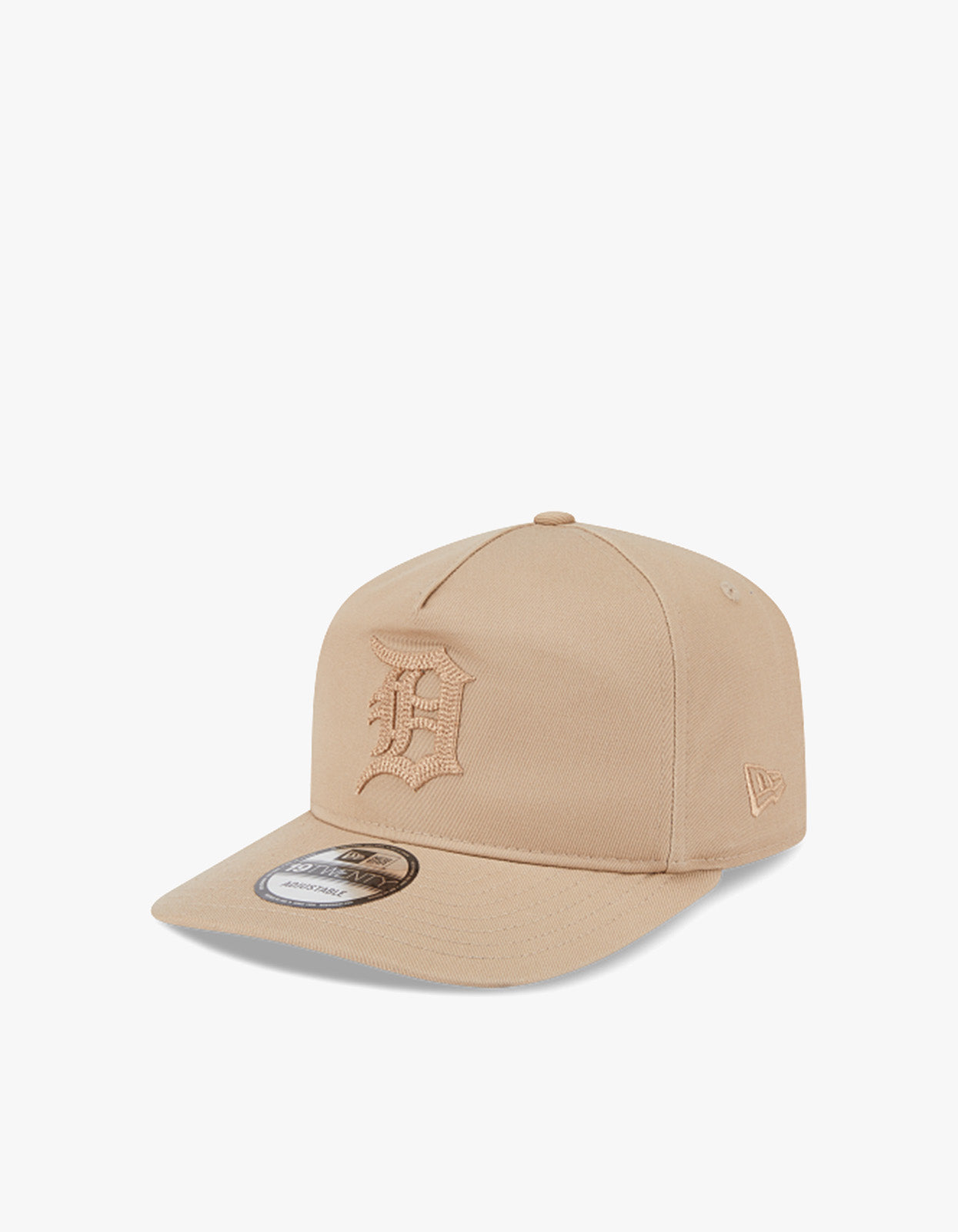 Detroit Tigers 19TWENTY Cap - Washed Earth Tone
