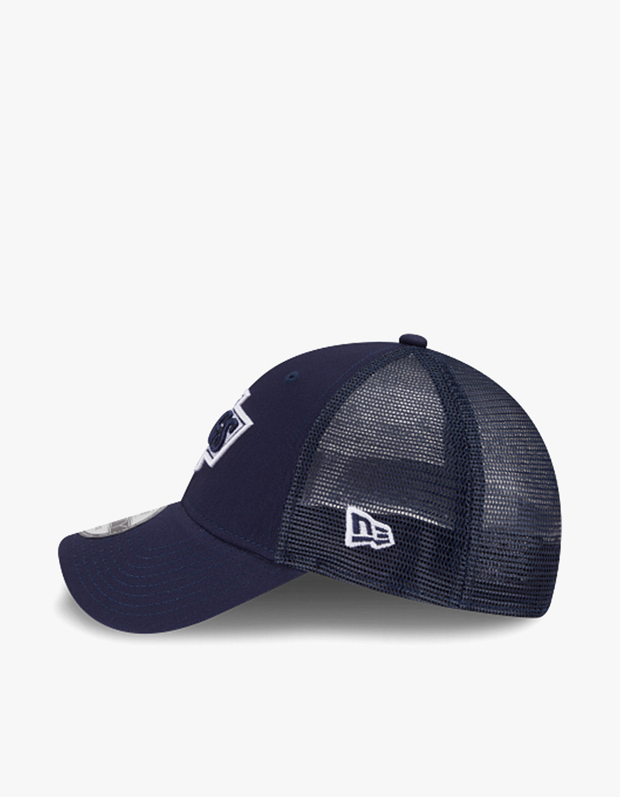 Los Angeles Kings 9FORTY Snap Trucker Cap - Navy