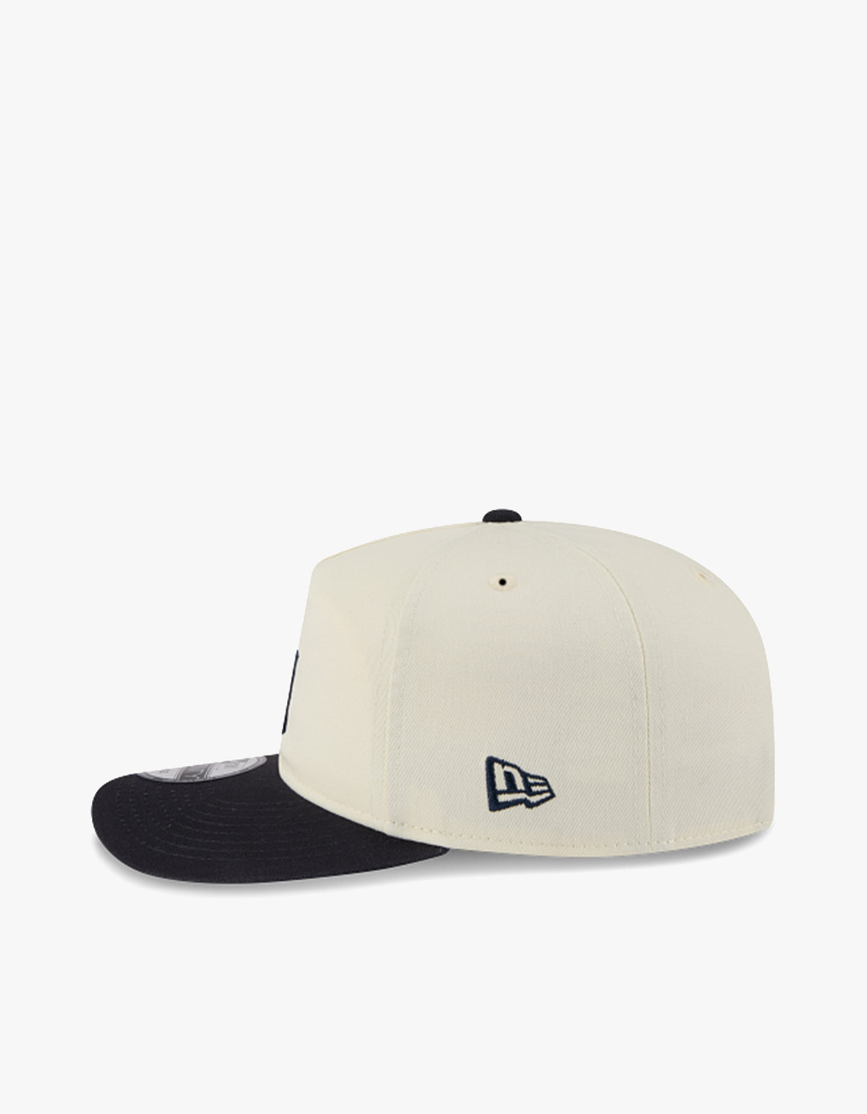 New York Yankees 2 Tone Washed 19TWENTY Cap - Chrome White/Otc