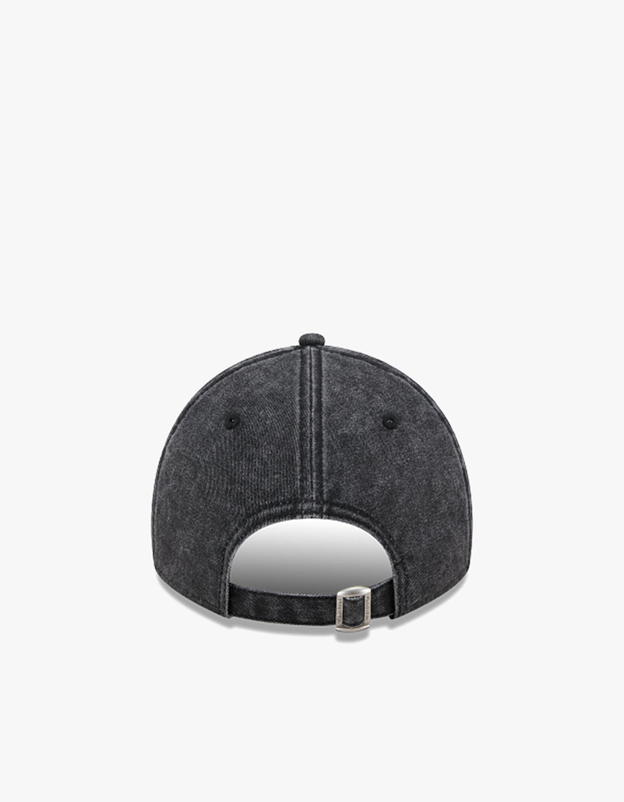 New York Mets Overwash 9TWENTY Cap - Washed Black