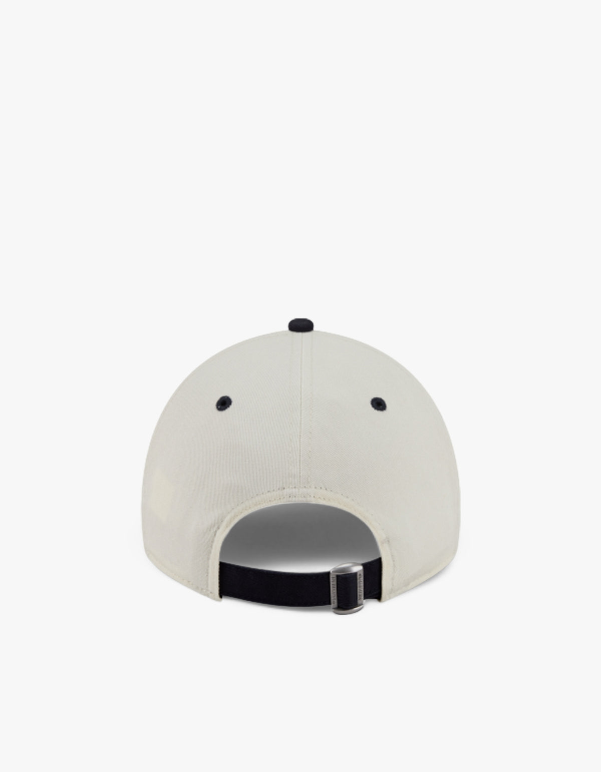 New York Yankees 2Tone 9TWENTY Cap - Chrome White/Navy