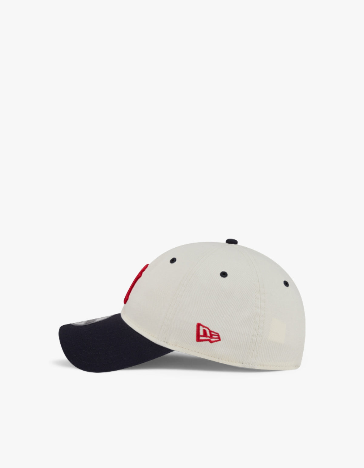 New York Yankees 2Tone 9TWENTY Cap - Chrome White/Navy